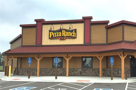 Pizza ranch perham - Stop by today to try our Crantastic Salad + earn double points on your Ranch Rewards account! Today and every Wednesday this summer, earn 2 points for every $1 spent on qualifying